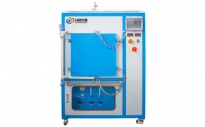 NMT-SL-1002 1700℃氣氛爐一可抽真空、通氣氛